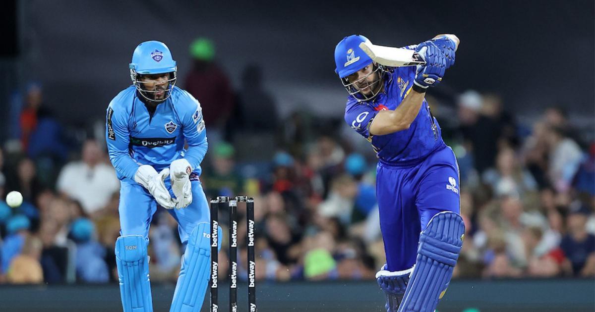 Pretoria Capitals shoot to top of SA20 points table with bonus-point win over MI Cape Town - www.lokmattimes.com