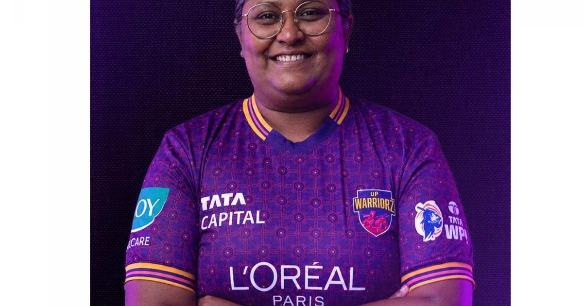 UP Warriorz appoint ICC Hall of Famer Neetu David as Chief Scout - www.lokmattimes.com