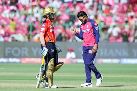 IPL 2026: Riyan Parag named Rajasthan Royals’ captain - www.lokmattimes.com