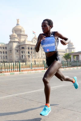Gobena, Jepchirchir win 2026 Sydney Marathon