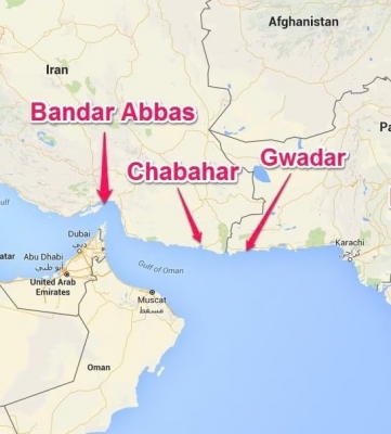 How Chabahar is defining the geopolitics of Northern Indian Ocean - www ...