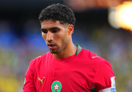'Feels like I've become an easy target': Moroccon star Achraf Hakimi reacts after court confirms rape trial