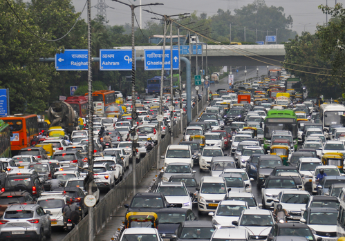 India's Auto Industry Accelerates with Record Passenger V...