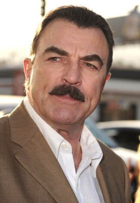 ‘Friends’ star Tom Selleck almost shaved off his iconic moustache for ...