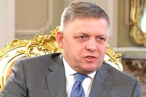 Slovak PM Fico makes first public appearance since assassination ...