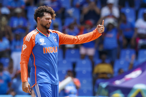 T20 World Cup: 'kuldeep Is Ready To Make Substantial Impact Against 