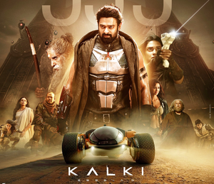 ‘Kalki 2898 AD’ All Set To Breach Rs 500 Crore Mark With Overseas ...