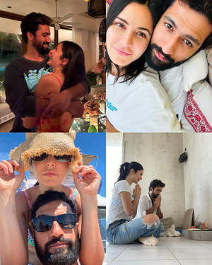 Vicky Kaushal to ‘love’ Katrina: Making memories with you is my