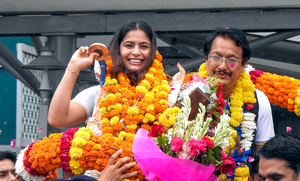 'The shooting range will never feel the same again': Manu Bhaker pays emotional tribute to coach Jaspal Rana