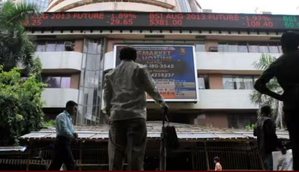 Share market ends flat, Adani Ports top gainer - Lokmat Times
