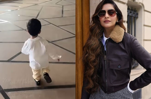 Sonam Kapoor’s son turns 2: Being your mother is the greatest gift I could ever receive