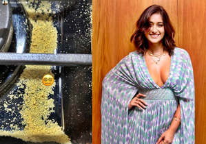 Ileana D’Cruz shares her kitchen woes - www.lokmattimes