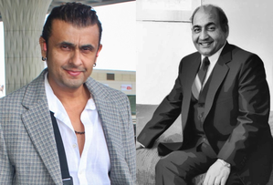 Muhammad Rafy Sun For Sonu Nigam, Mohammed Rafi is more of a God than a Guru - www ...