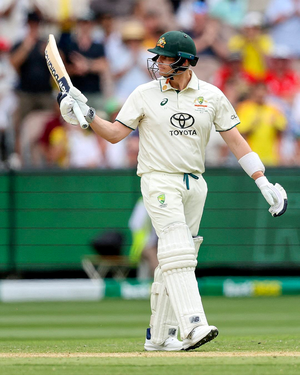Smith key to Australia's transition ahead of gruelling 12