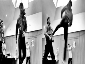 Tiger Shroff's latest training video will make your jaw-drop - www