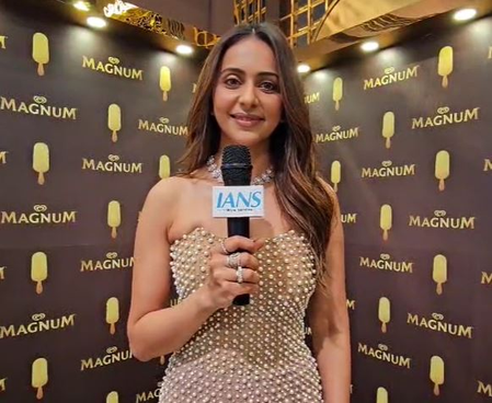 Rakul Preet Singh shares her fond memories of enjoying ice-cream at ...