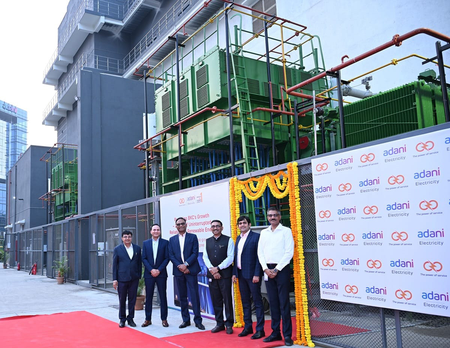 Adani Electricity Marks 37th National Road Safety Month w...