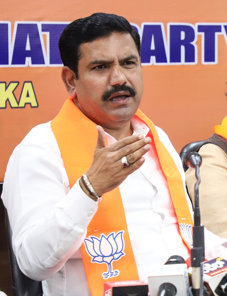 K'taka BJP to explore legal options against state's Permanent Residence Certificates
