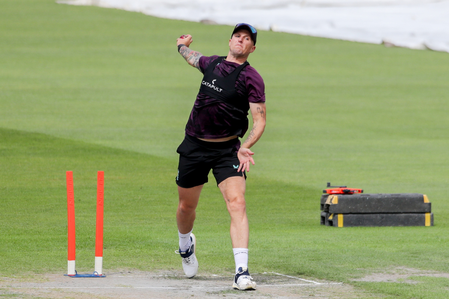Brydon Carse left out of England’s squad for final Test against Pakistan