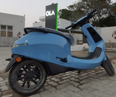 Ola Electric’s shares nosedive after SoftBank trims stake