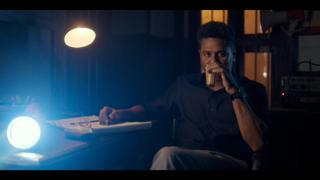 What Surprising New Look Does Prabhudeva Unveil in 'Sethurajan IPS'?
