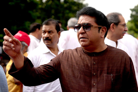 Bombay student death: Raj Thackeray warns against diluting core issues with caste politics