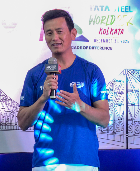Protest is a right, but abusive language against the PM does not reflect well on nation: Bhaichung Bhutia