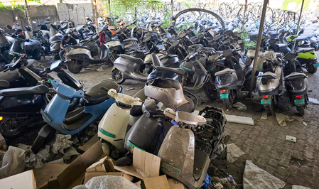 Ola Electric to Lay Off About 5% of Workforce Amid Struct...