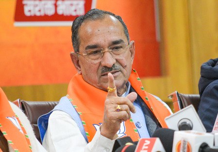 Madan Rathore questions Ashok Gehlot's inaction on legislators he ...
