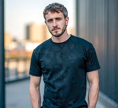 Paul Mescal talks about impact of grief in his new film