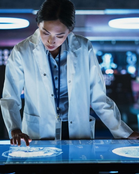 Understanding Female Representation in STEM and Workforce...