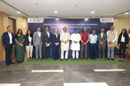 MSDE Joins World Economic Forum to Boost India’s Skilling...