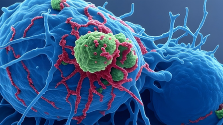 AIIMS Delhi Doctors Successfully Remove Massive 19.9 kg T...