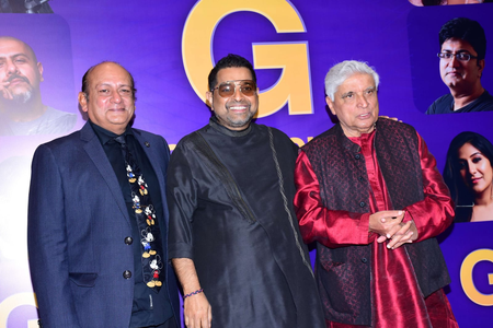 Pc Javed Rind Javed Akhtar reacts to artists not being able to claim ownership of ...