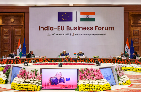 India, EU conclude negotiations on financial services to boost digital payments, fintech
