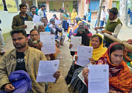 Bengal SIR: Uploading unlisted documents as listed ones a ‘grave and deliberate’ offence, warns ECI