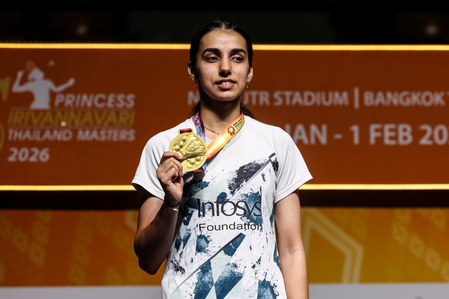 'Watching her journey has been special': Sindhu lauds Devika Sihag after Thailand Masters win