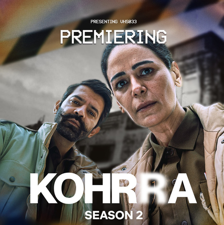 ‘Kohrra 2’ creator Sudip Sharma talks about weaving meme references into intense storytelling