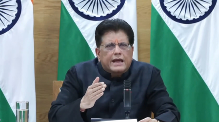 Trade deal with US protects interests of farmers, fishermen: Piyush Goyal -  www.lokmattimes.com