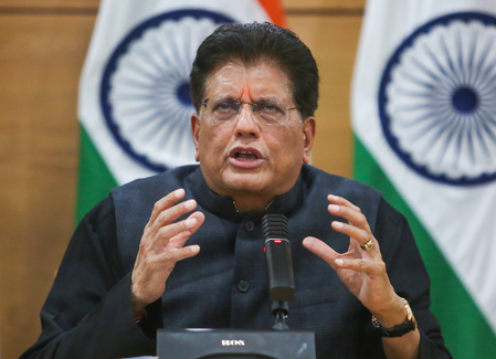 India has lowest US tariffs among competitors, agri and dairy fully protected: Piyush Goyal - www.lokmattimes.com