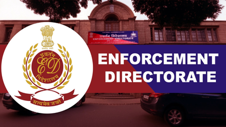 ED searches Delhi and confiscates assets linked to unlawful property investments in Dubai.