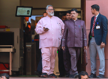 Whenever he raises public issues, this is what happens: Supporters react strongly to Pappu Yadav’s arrest