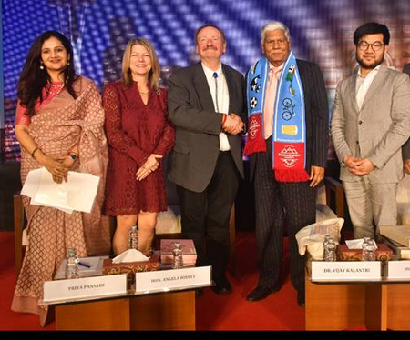 US Delegation Seeks Collaboration with India Across Aeros...