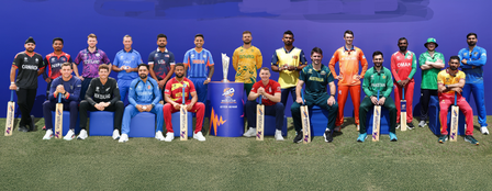 Drama, debuts and defending dreams: Cricket’s grandest T20 World Cup is set for theatre - www.lokmattimes.com