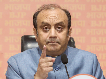 BJP Slams Congress: 'Jamaati' Ties and Extreme Appeasement Politics Alleged