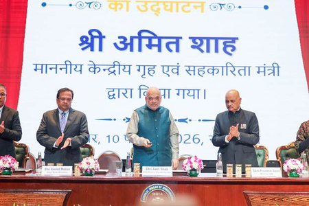 Cancelled 12 lakh SIM cards for cyber security: HM Amit Shah