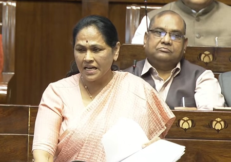 'First-ever PM concern for J&K youth': Minister shares girl's emotional remark in RS