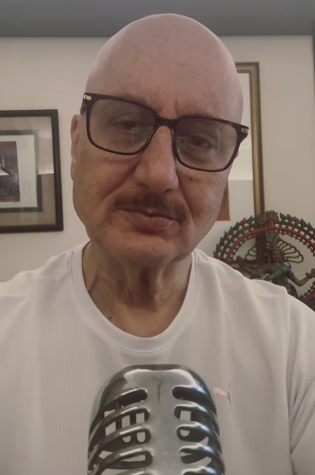 Anupam Kher remembers Oscar winner Robert Duvall, says his ‘work will continue to teach, inspire, and endure’