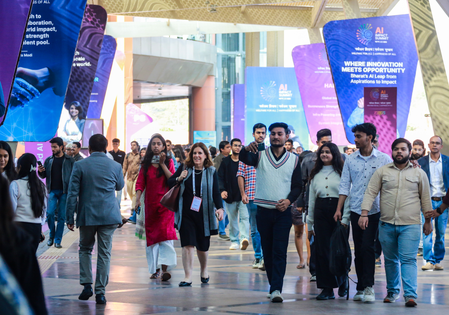 India Emerges as Global AI Leader with Inclusive 'People, Planet, Progress' Vision