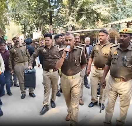 Coordinated Hoax Threats Target Indian Judiciary and Public Institutions